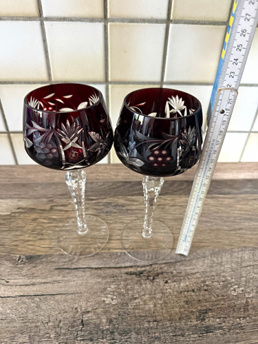 2er set weinrömer - 2er,