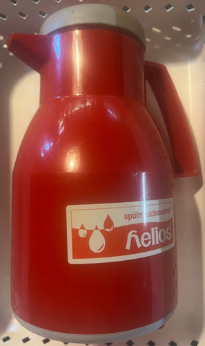 Helios thermoskanne 1liter - helios,