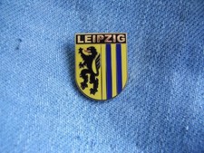 Pin Leipzig Wappen Stadtwappen