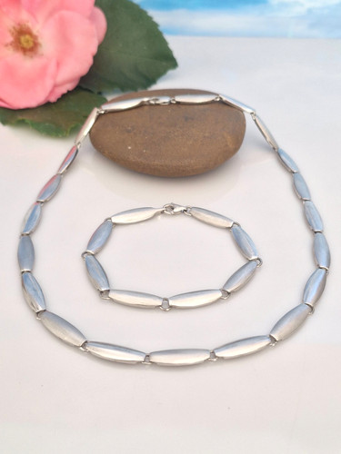Wunderschönes set silber 925 - set,