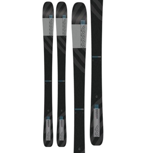 Damen freeride ski - k2,