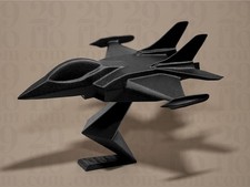 Fighter Aircraft Model |
