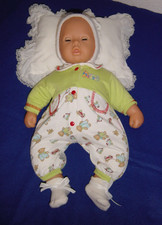 Babypuppe Chou Chou von Zapf, 42 cm, paßt auch für Sammler