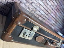 Koffer Welten Läufer Vintage