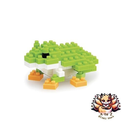 Neu nanoblock kollektion - nanoblock,