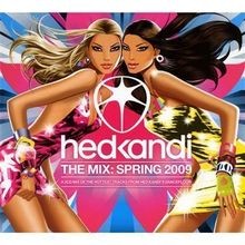 Hed kandi the mix spring - mix:, 2009