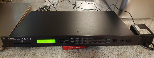 Kawai k1r digital synthesizer - kawai,
