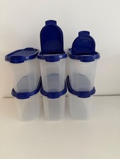 LETZTE SET !!!  Tupper