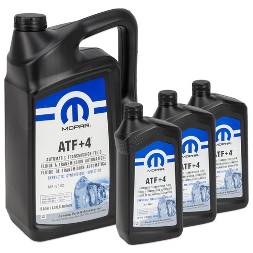 Mopar atf 4 - 8l, atf+4
