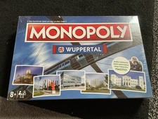 Monopoly Wuppertal Städte