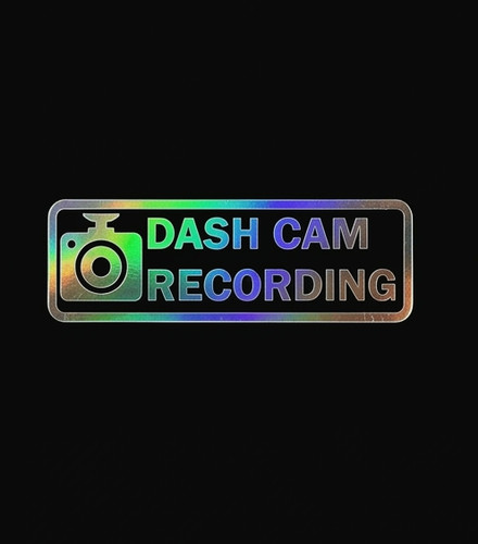 Hologram aufkleber dash cam - hologram,