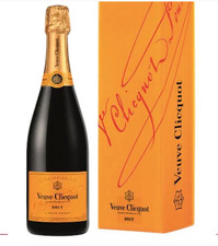Veuve Clicquot Brut Yellow