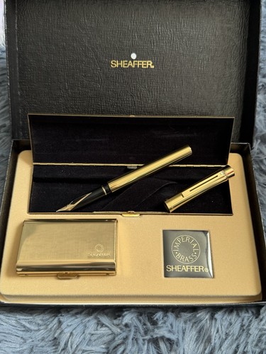 Vintage sheaffer targa - sheaffer,