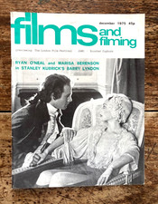 FILMS & FILMING Dec 1975 -