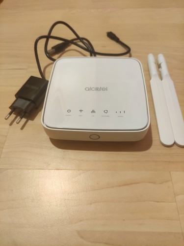 Alcatel link hub hh40v router - alcatel,