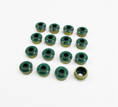 16x ventilschaftdichtung 7mm - 16x,