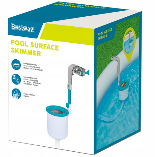 Bestway 58233 einhängeskimmer - bestway,