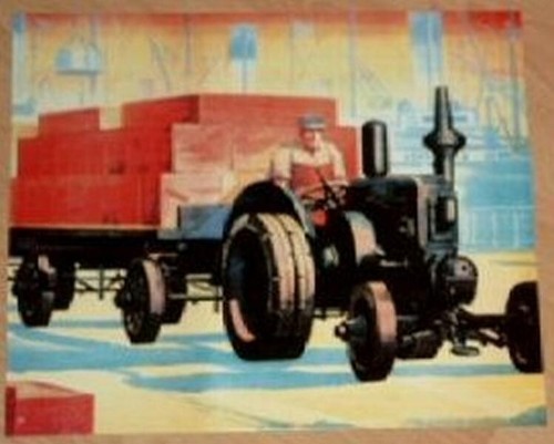 Retro blechschild oldtimer - blechschild,