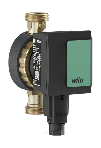 Wilo star nova - star-z, a