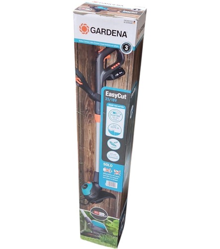 Gardena easycut 18v akku - gardena,