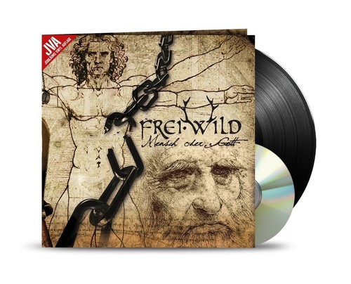 Frei wild mensch - -, oder