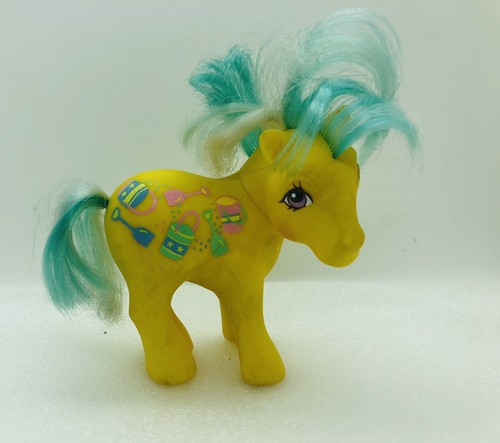 Original little pony - my,