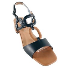 Schuhe Sandalen Sommer SCHWARZ
