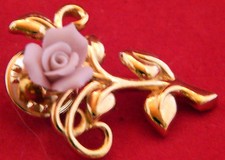 Schicke Brosche/Anstecknadel