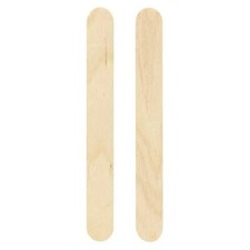 Holzspatel, unsteril 15cm - Mundspatel, Waxing - 100 Stk.