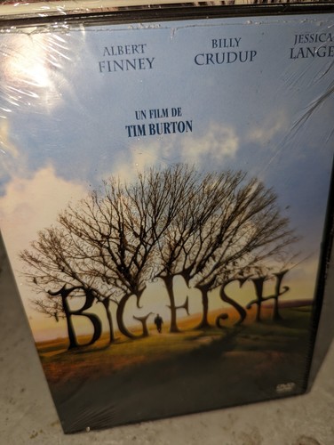 Burton big fish mcgregor - big,