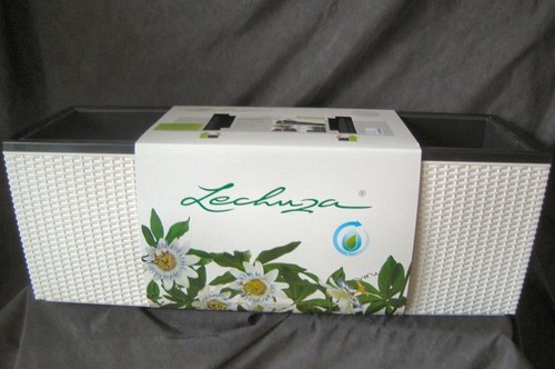 Lechuza trio cottage weiss - 30,