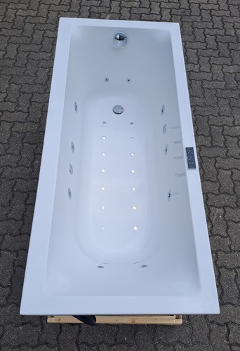 Mediano badewanne mit reviva - mediano,
