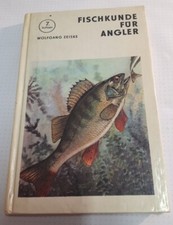 Wolfgang Zeiske - Fischkunde für Angler