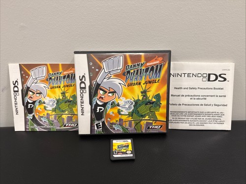 Danny phantom urban - danny, phantom: