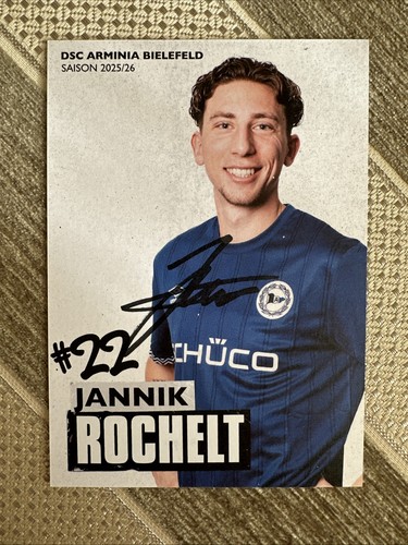 Jannik rochelt arminia - rochelt,