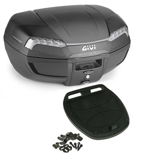 Givi monolock topcase e46 nt2 - topcase,
