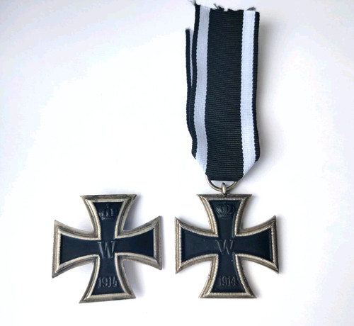 Ek1 ek2 eisernes kreuz 1914 - ek1,