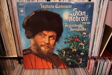 LP: Ivan Rebroff und die Regensburger Domspatzen: Festliche Weihnachten VG+ bis