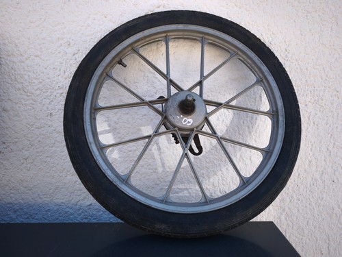 Zündapp felge zoll - zoll, grimeca