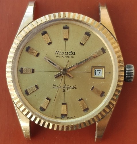 Vintage herren nivada super - vintage,