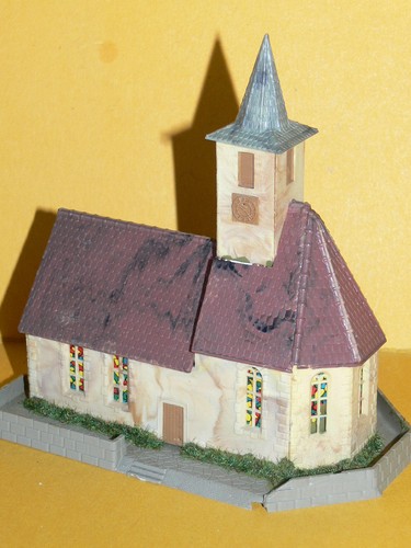 Kibri kirche mit - -,