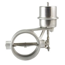 70mm Ø Auspuffklappe