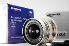 OLYMPUS M.ZUIKO DIGITAL ED