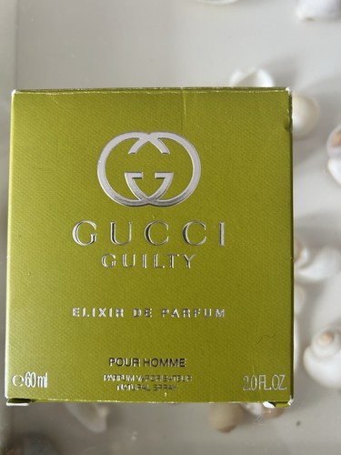 Gucci guilty elixir pour - guilty,