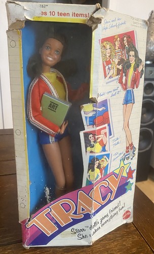 Mattel tracy puppe 1979 - mattel,
