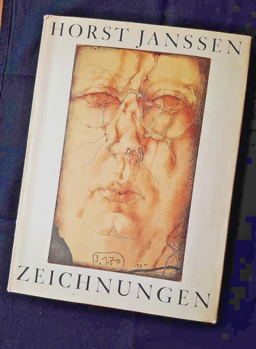 Horst janssen signierte - ,