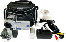 Sony DCR-PC3 MiniDV Camcorder