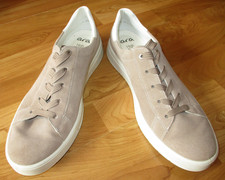 Ara High Soft Sneaker Halbschuhe Damenschuhe Gr. 43 UK 9 Leder sehr gut