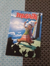 Mosaik Abrafaxe Heft 596 Abo