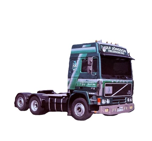 Tekno 71278 volvo f16 - 71278,